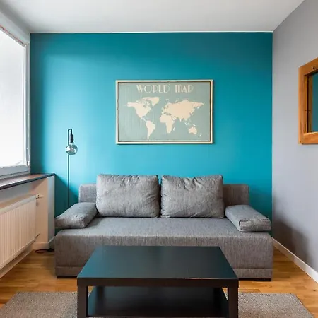 Ratusz Arsenal Modern City Apartment Warsaw Exterior photo