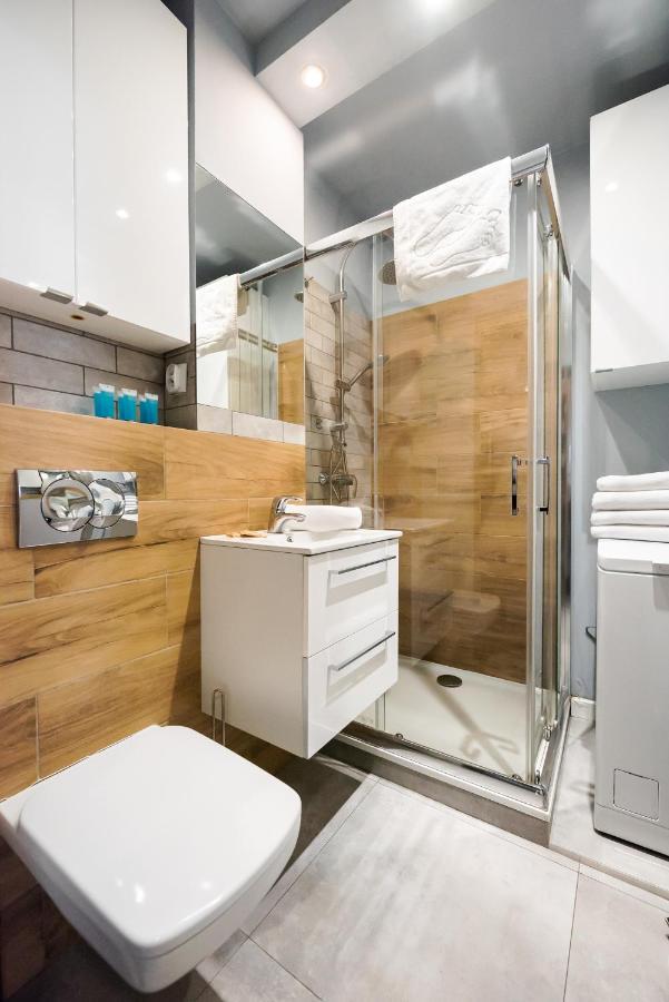 Ratusz Arsenal Modern Apartmán Varšava